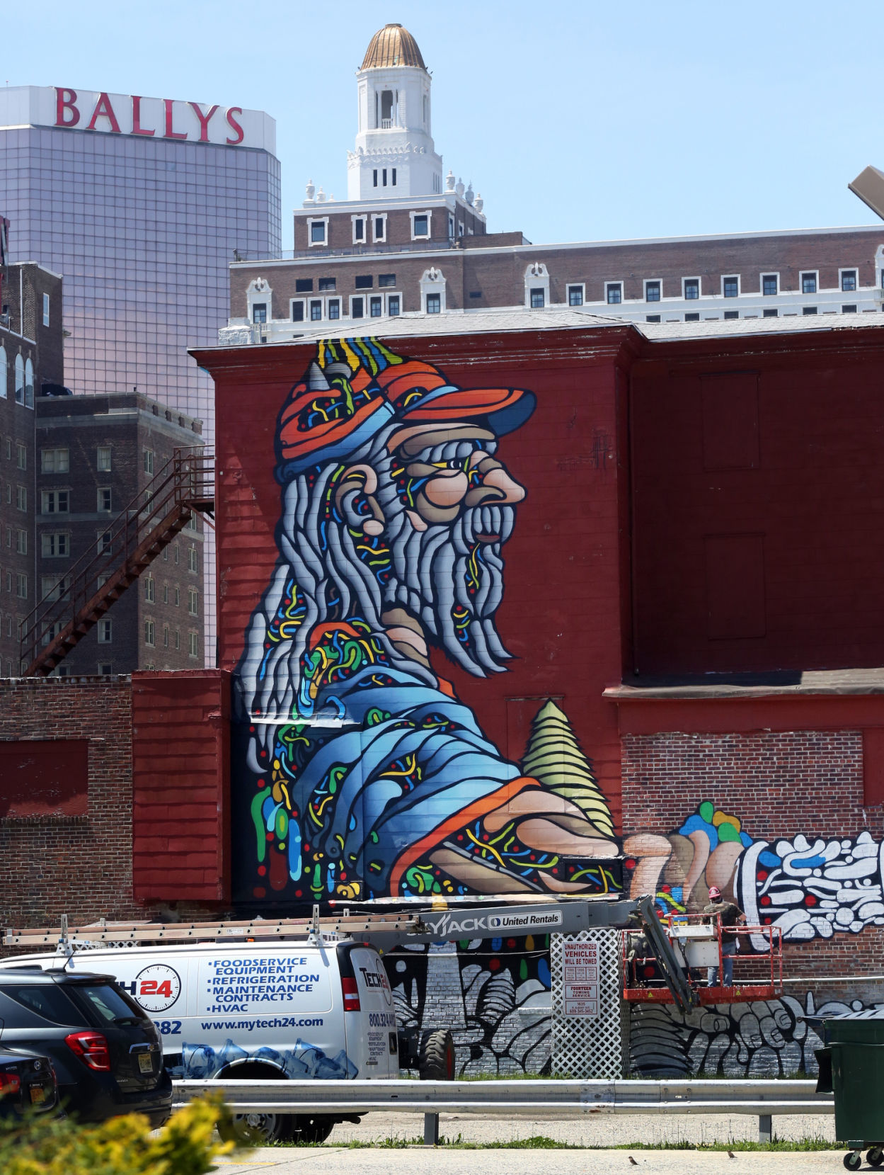48 Blocks Mural Project